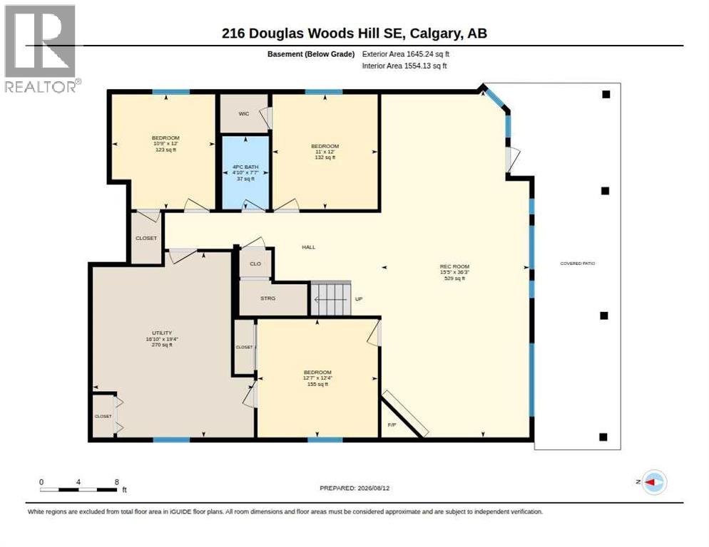 216 Douglas Woods Hill Se, Calgary, Alberta  T2Z 3B1 - Photo 49 - A2335247