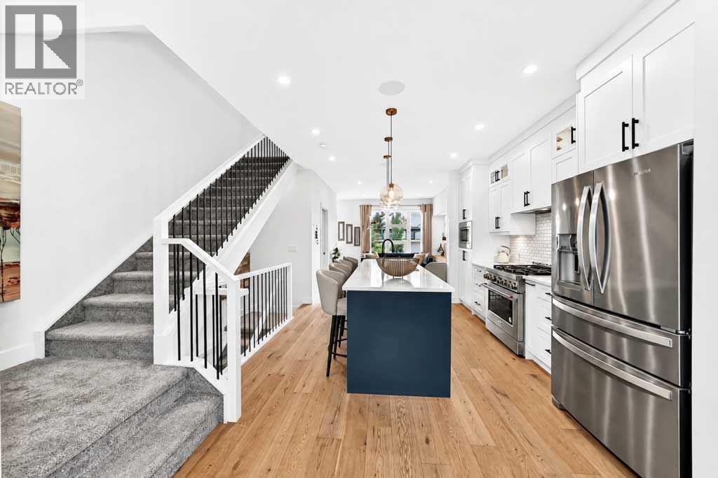 1703 31 Avenue SW, Calgary, Alberta  T2T 1S6 - Photo 9 - A2335951