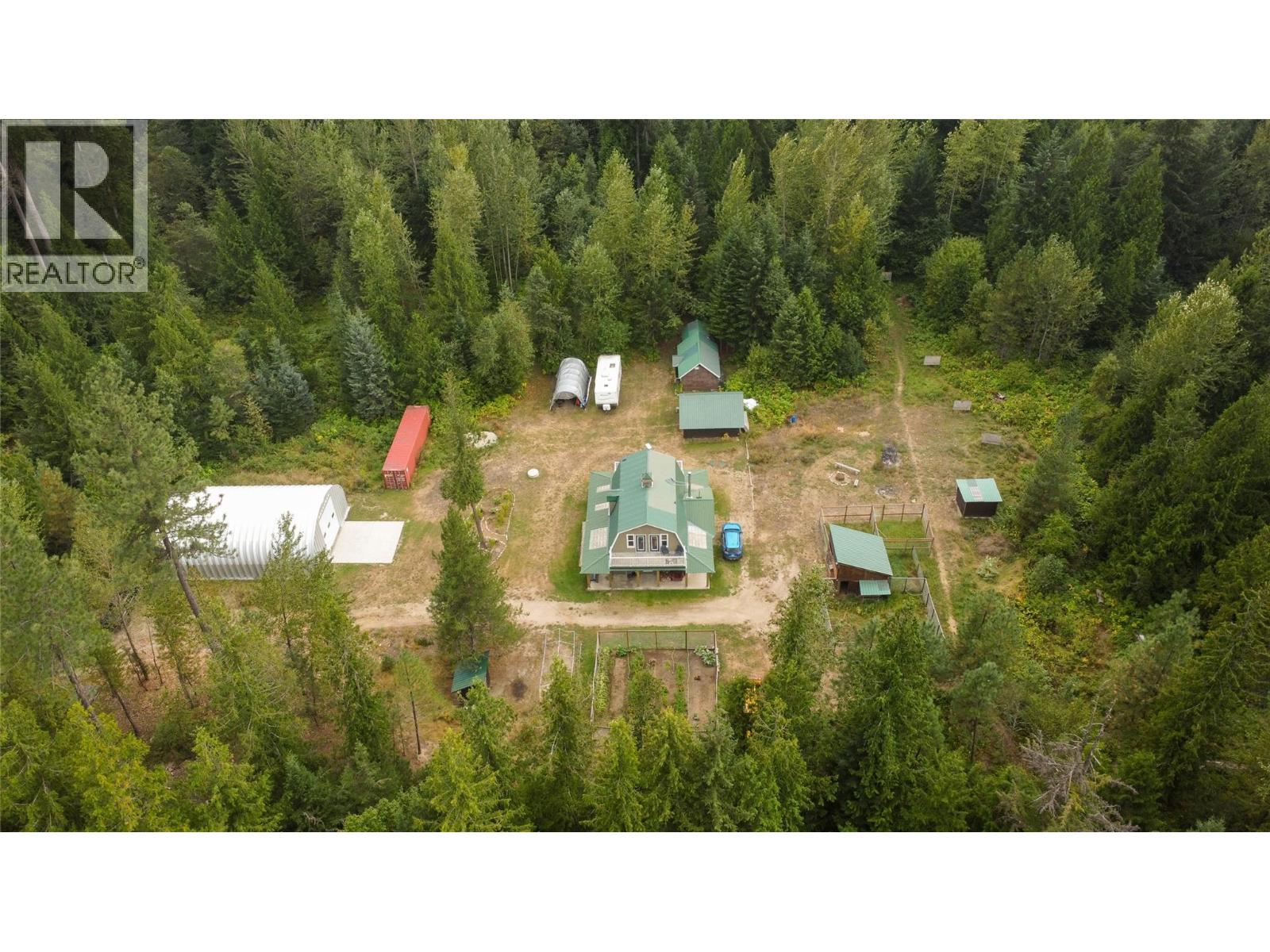 4453 PASSMORE UPPER Road, Passmore, British Columbia