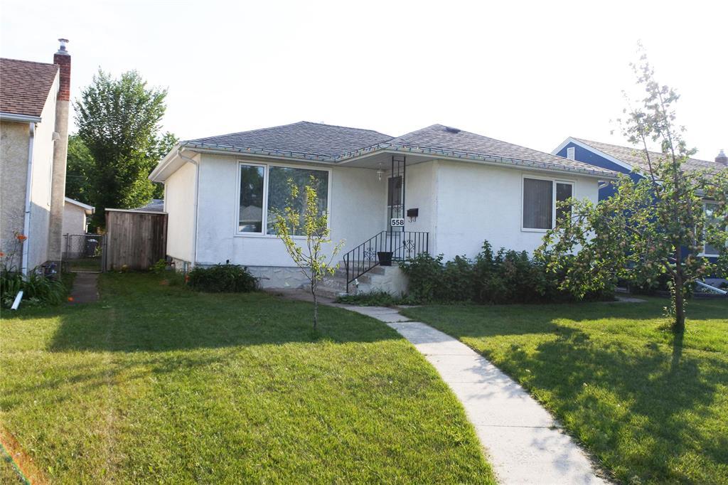 558 Enniskillen Avenue, Winnipeg, Manitoba  R2V 0J4 - Photo 0 - 202620693