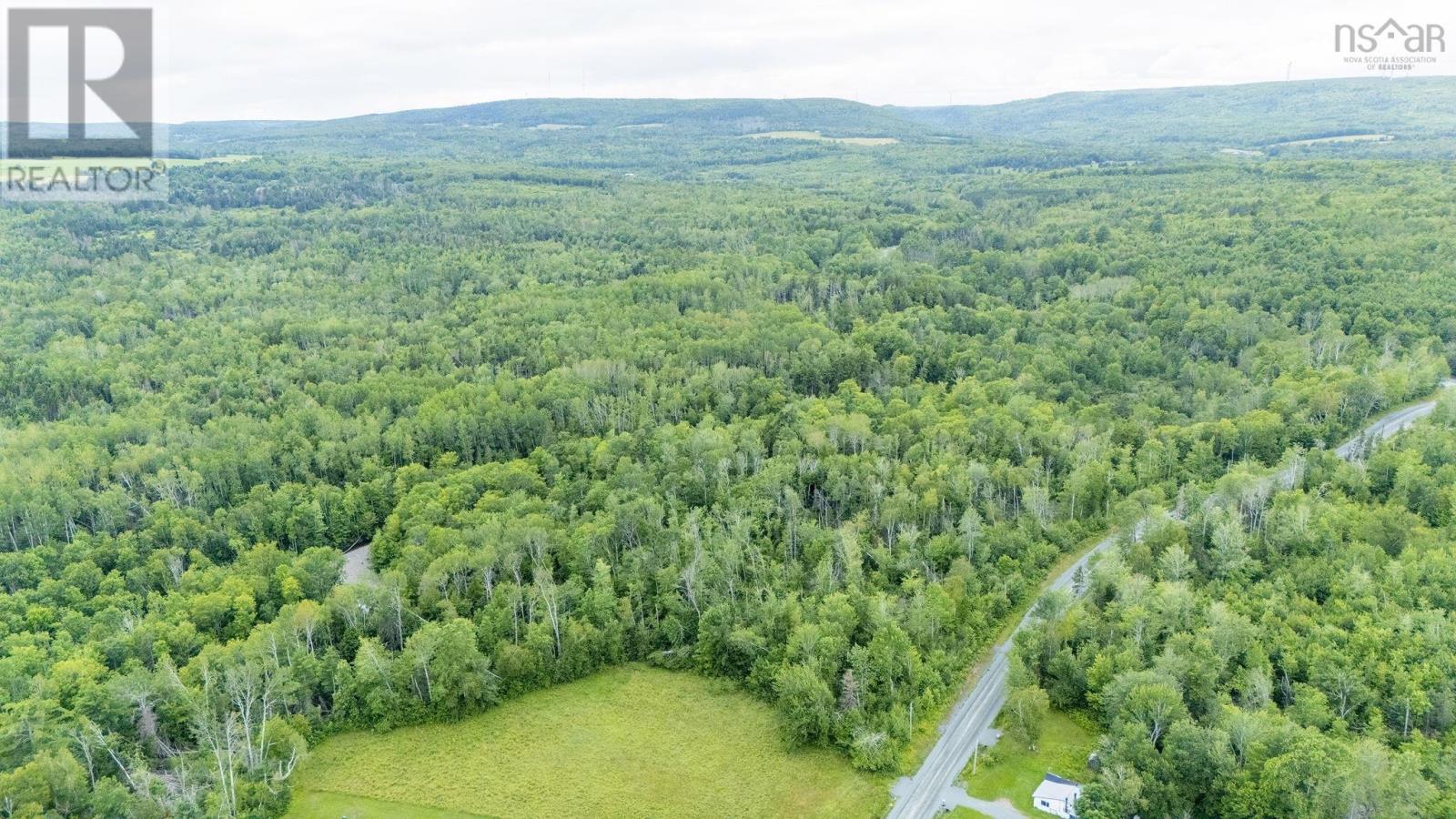 Graveyard Road, Stillman, Six Mile Brook, Nova Scotia