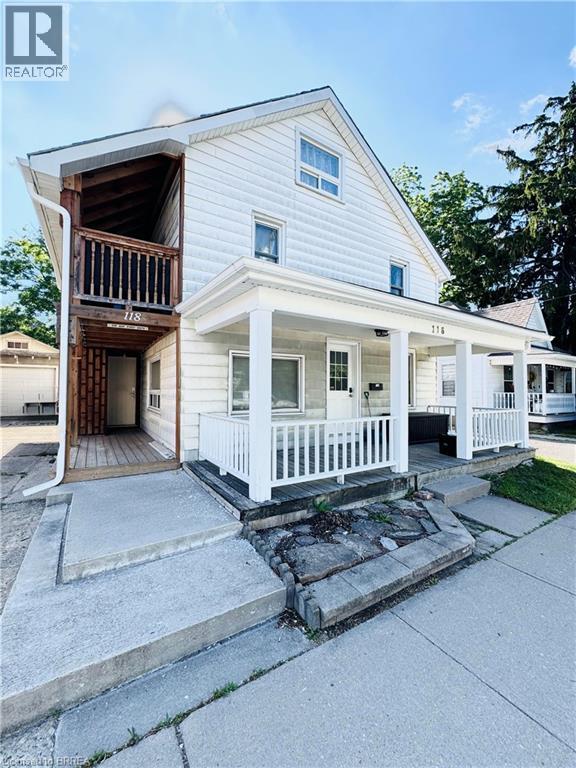 118 Kent Street S Unit# 1, Simcoe, Ontario  N3Y 2Y1 - Photo 1 - 40837687