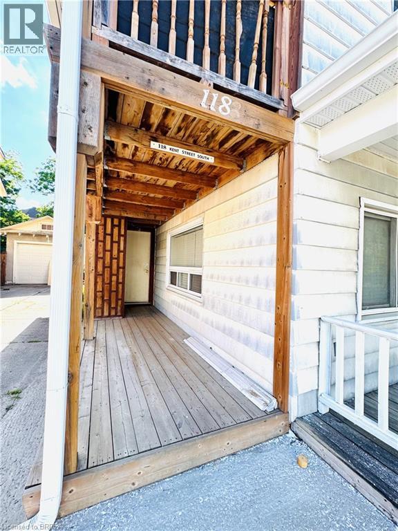 118 Kent Street S Unit# 1, Simcoe, Ontario  N3Y 2Y1 - Photo 2 - 40837687