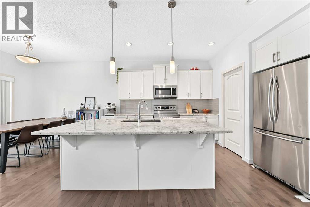 337 Auburn Meadows Boulevard SE, Calgary, Alberta  T3M 2E5 - Photo 4 - A2324589