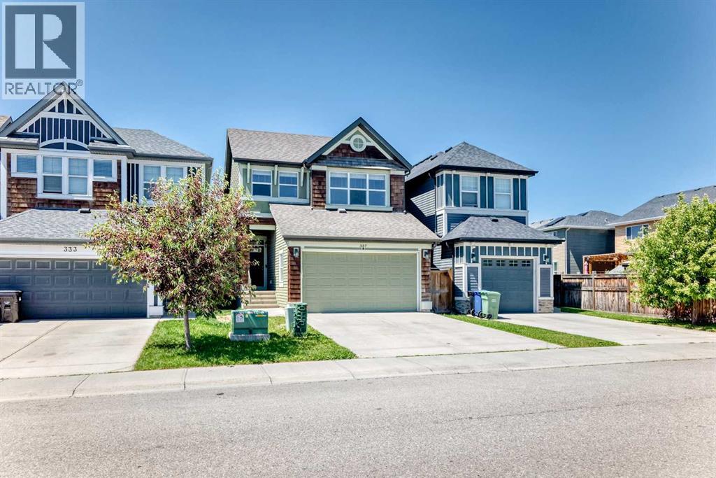 337 Auburn Meadows Boulevard SE, Calgary, Alberta  T3M 2E5 - Photo 35 - A2324589