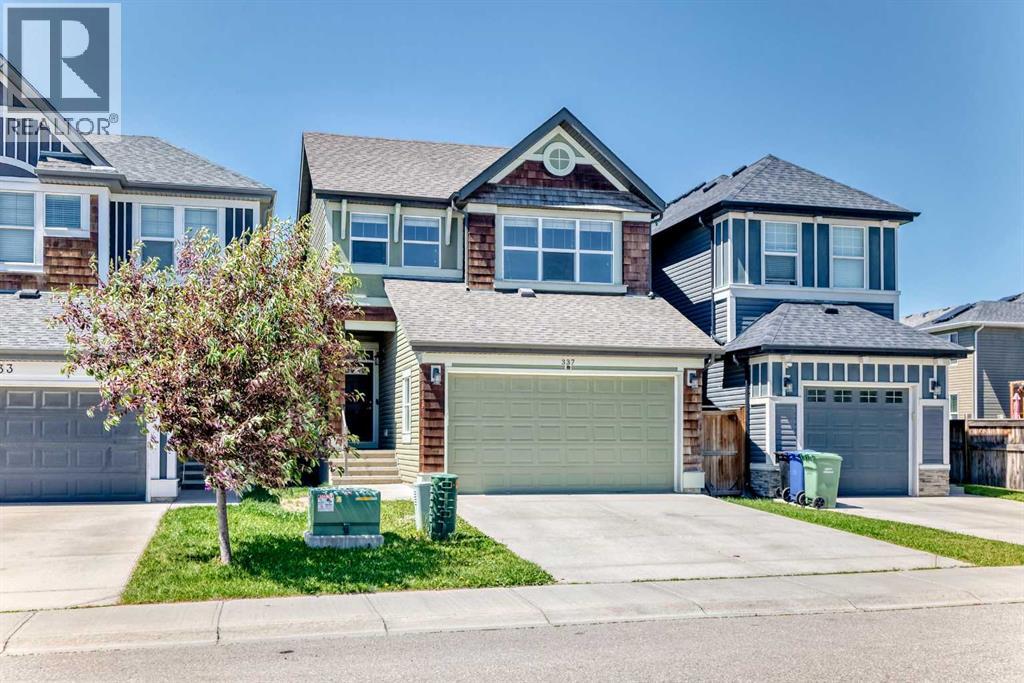 337 Auburn Meadows Boulevard SE, Calgary, Alberta  T3M 2E5 - Photo 33 - A2324589