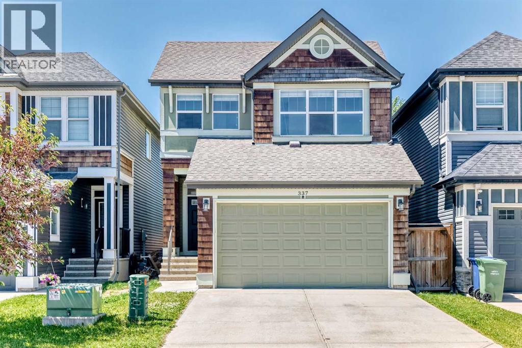 337 Auburn Meadows Boulevard SE, Calgary, Alberta  T3M 2E5 - Photo 1 - A2324589