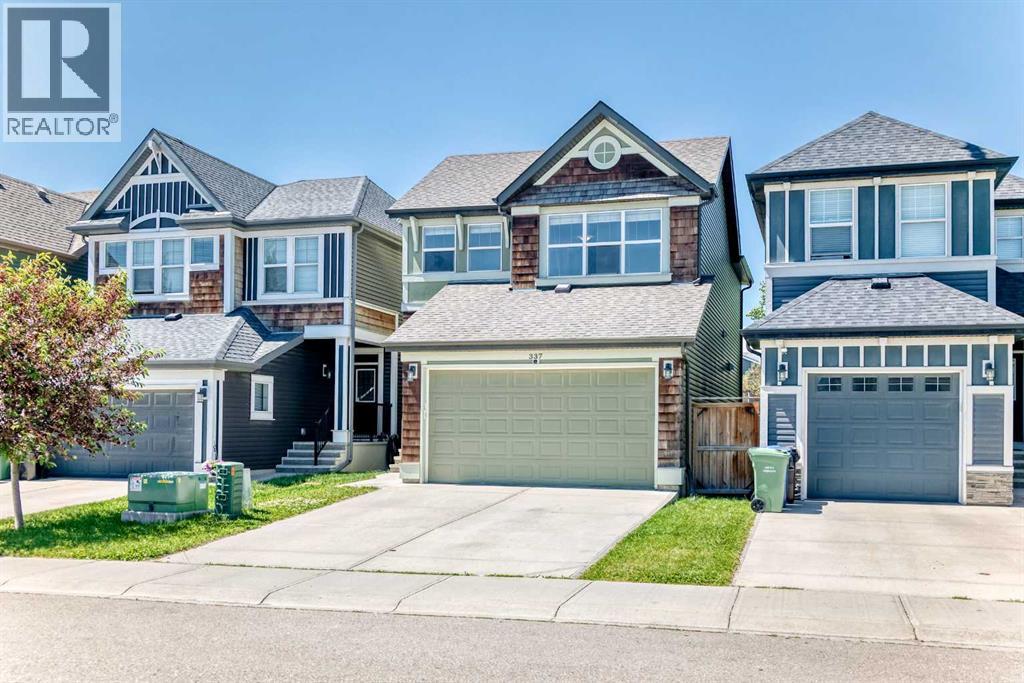 337 Auburn Meadows Boulevard SE, Calgary, Alberta  T3M 2E5 - Photo 34 - A2324589