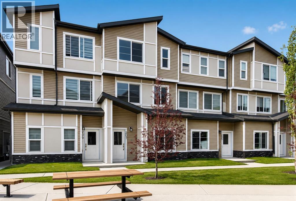 207, 75 Cornerstone Row NE, Calgary, Alberta  T3N 2K4 - Photo 2 - A2336674