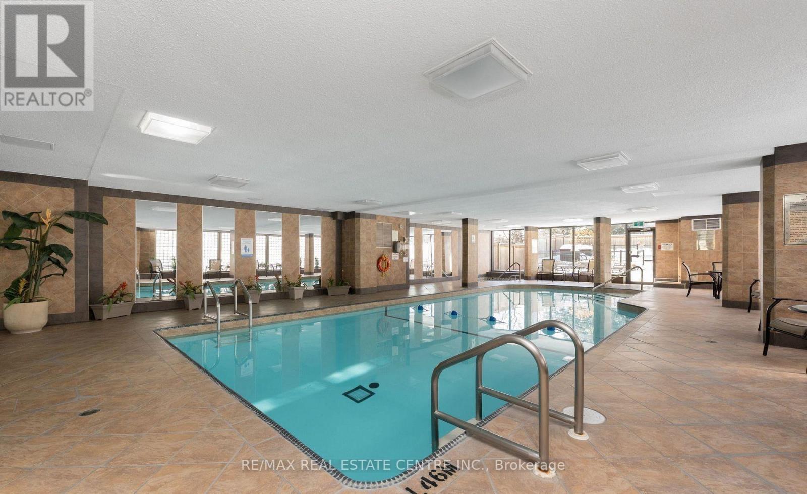 1515 - 300 Webb Drive, Mississauga, Ontario  L5B 3W3 - Photo 32 - W13660046
