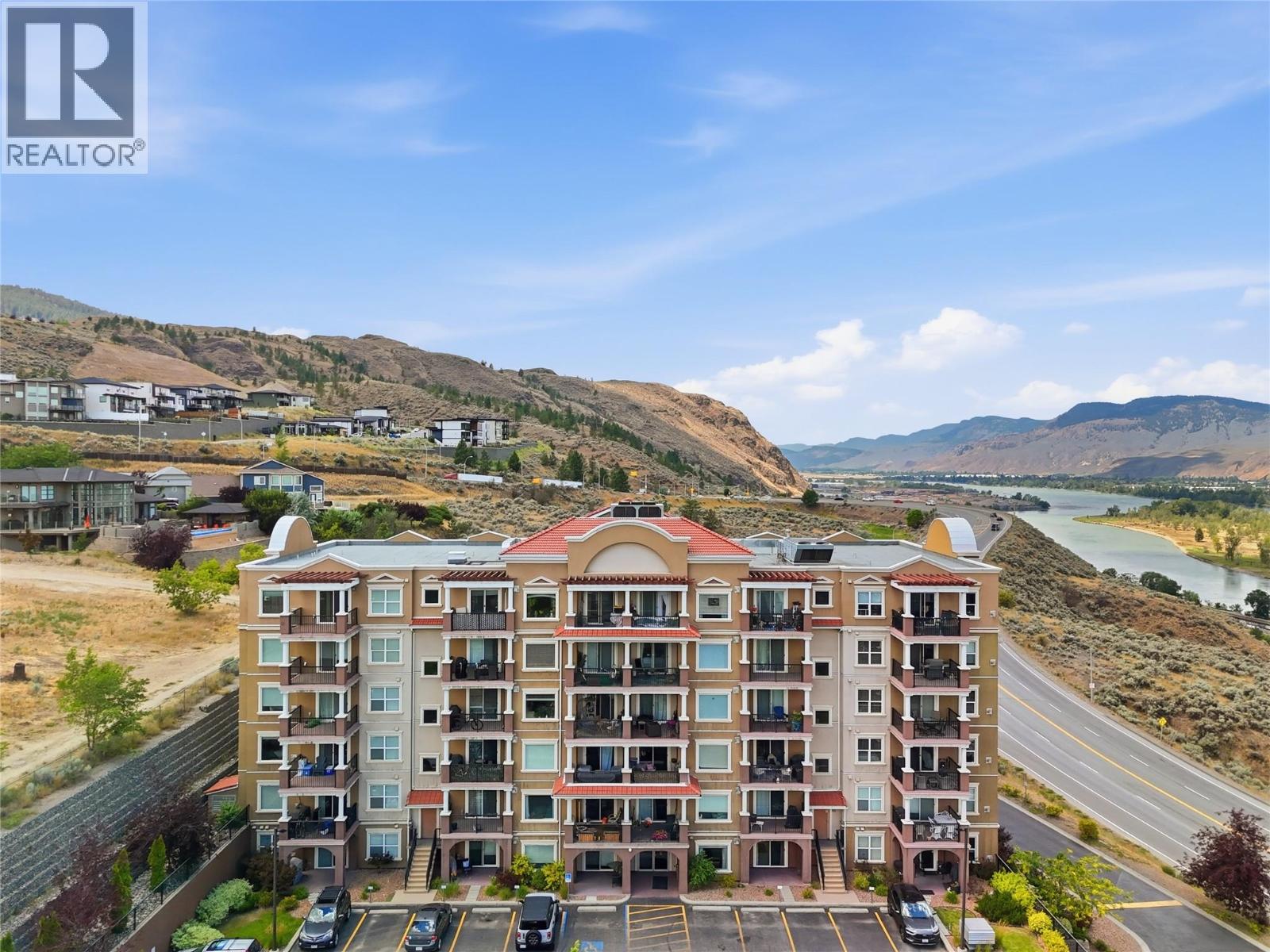 975 Victoria Street W Unit# 503, Kamloops, British Columbia  V2C 0C2 - Photo 1 - 10398044