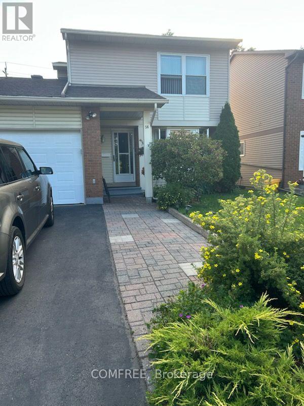 56 FIELDGATE DRIVE, Ottawa, Ontario