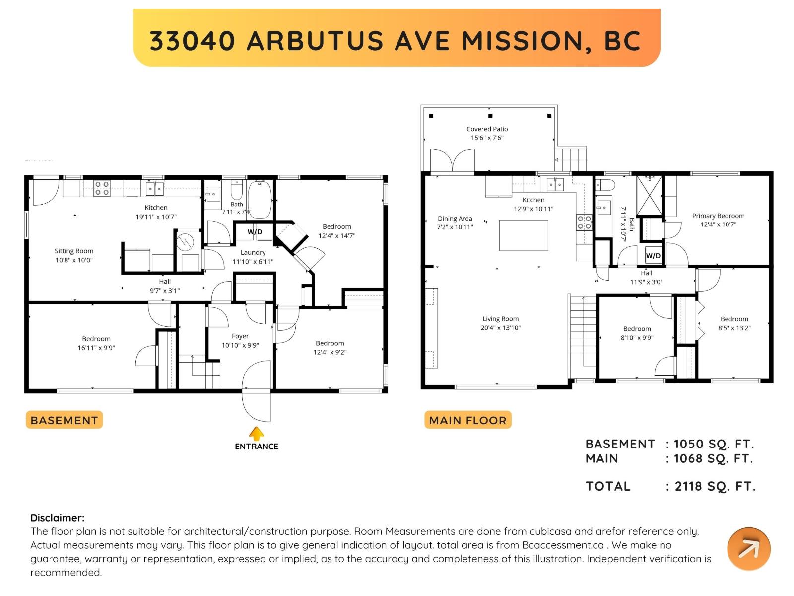 33040 Arbutus Avenue, Mission, British Columbia  V2V 2R8 - Photo 38 - R3156201