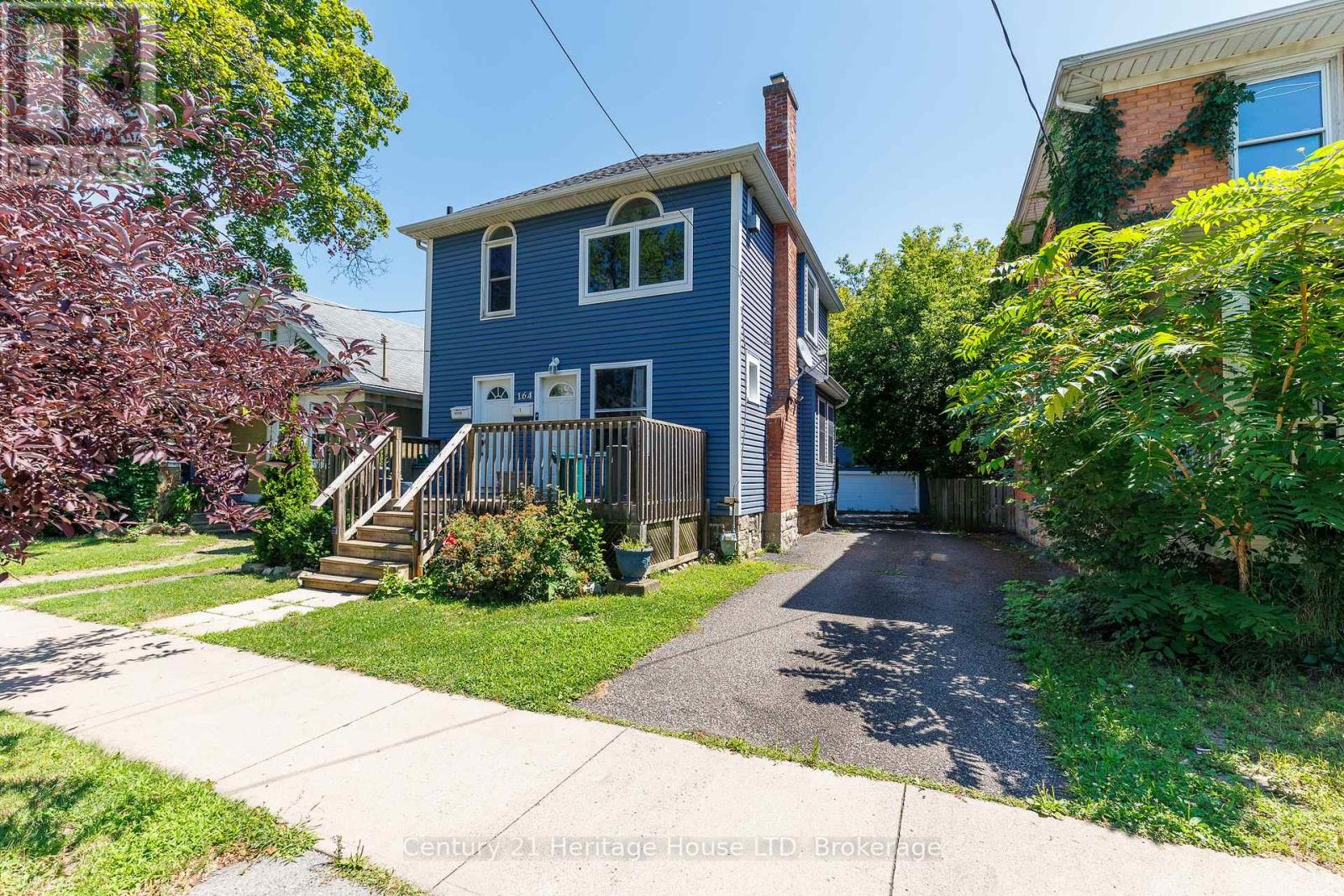 164 Lake Street, St. Catharines (Downtown), Ontario L2R 5Y7 - Photo 1 - X13685044