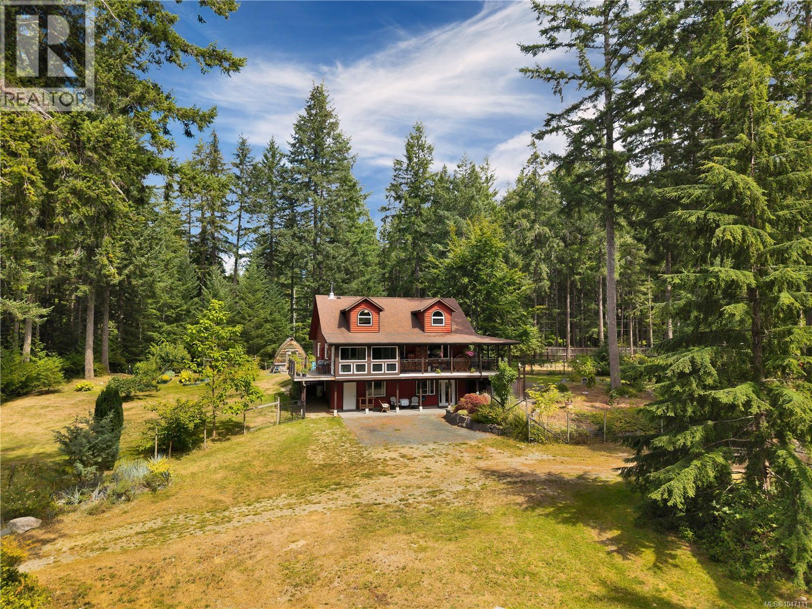 799 Smiths Rd, Quadra Island, British Columbia