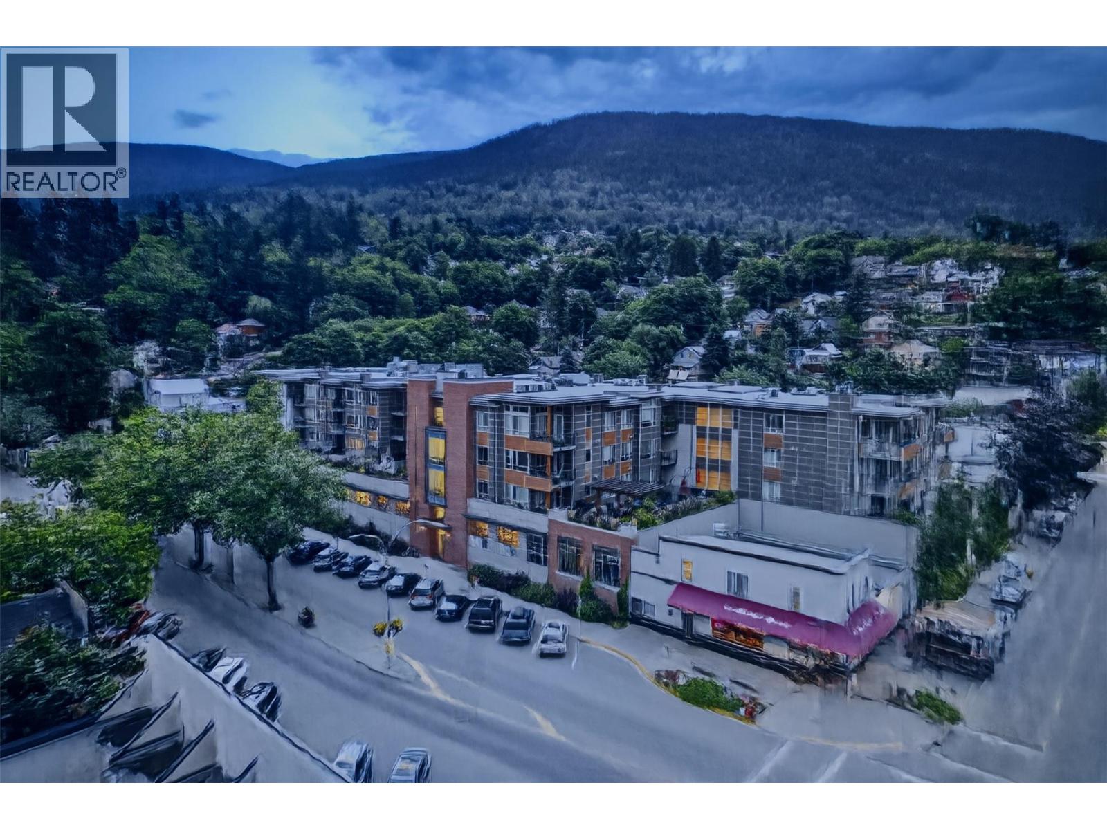 710 Vernon Street Unit# 301, Nelson, British Columbia