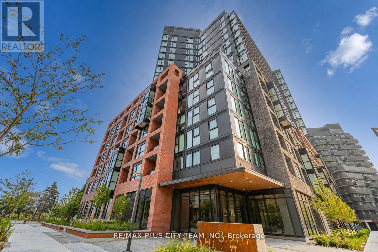 105 - 8 TIPPETT ROAD, Toronto, Ontario