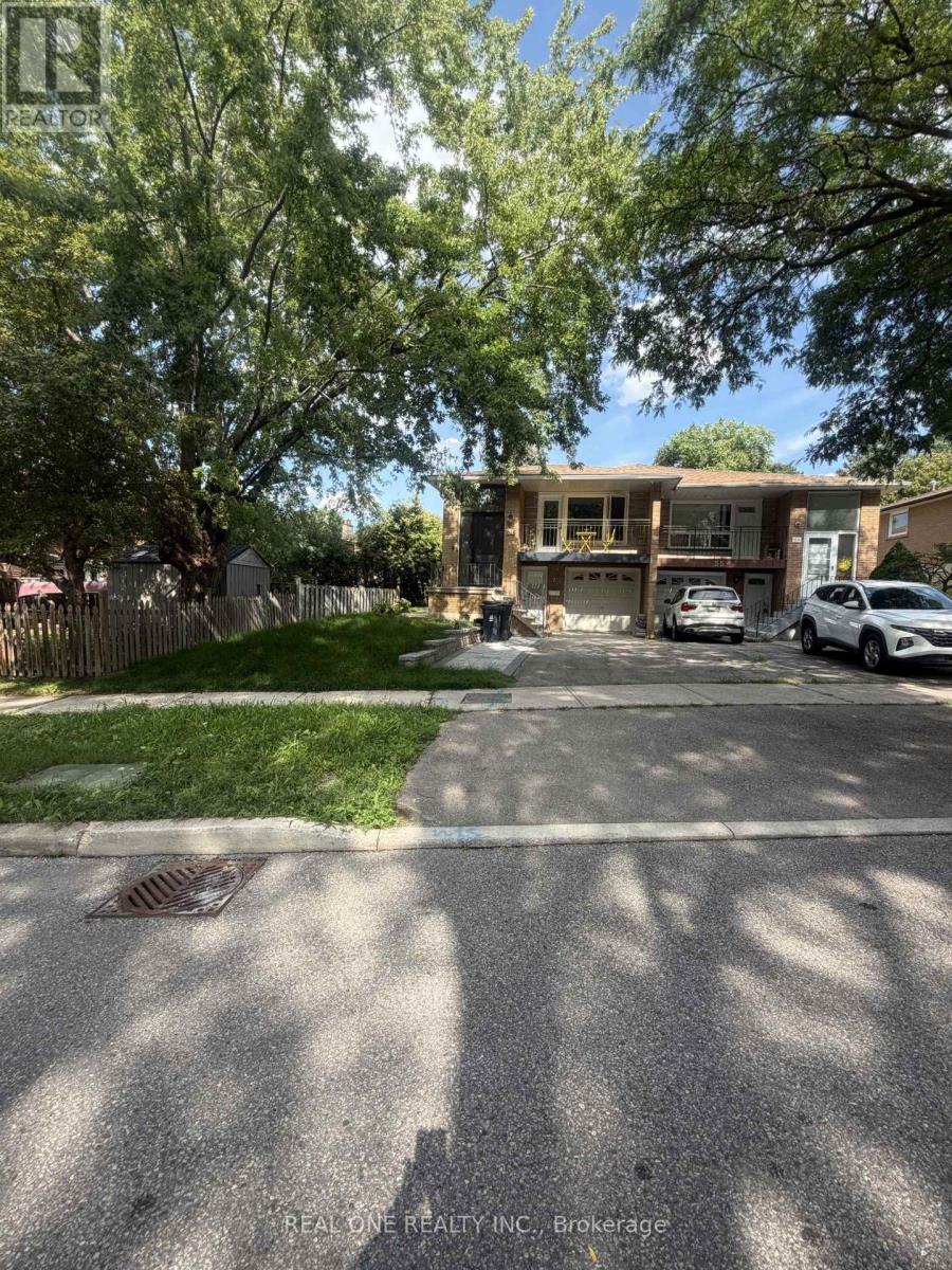 BSMT FRONT - 57 JAMES GRAY DRIVE, Toronto, Ontario