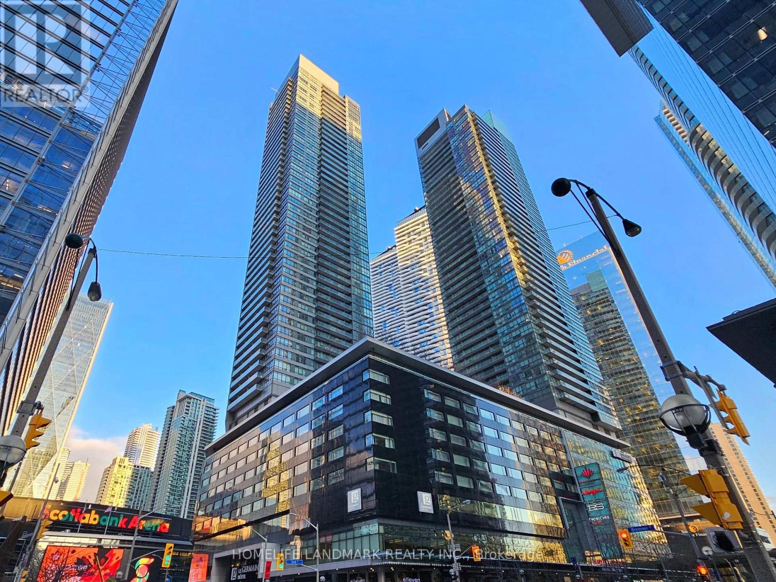 2410 - 55 BREMNER BOULEVARD, Toronto, Ontario