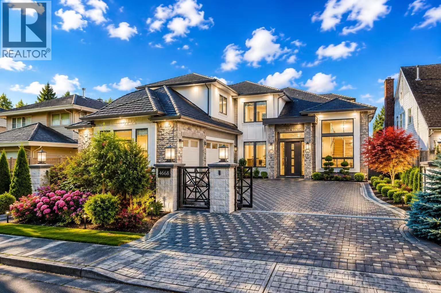 4668 MAHOOD DRIVE, Richmond, British Columbia