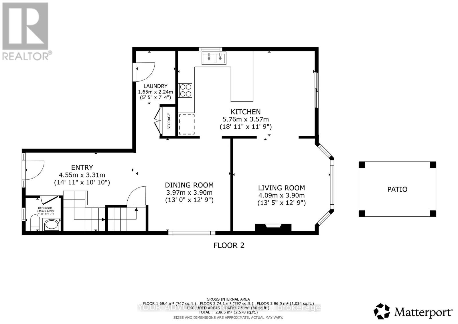 228 Twin Hills Acres, Vaughan, Ontario  L4H 0H4 - Photo 33 - N13684972
