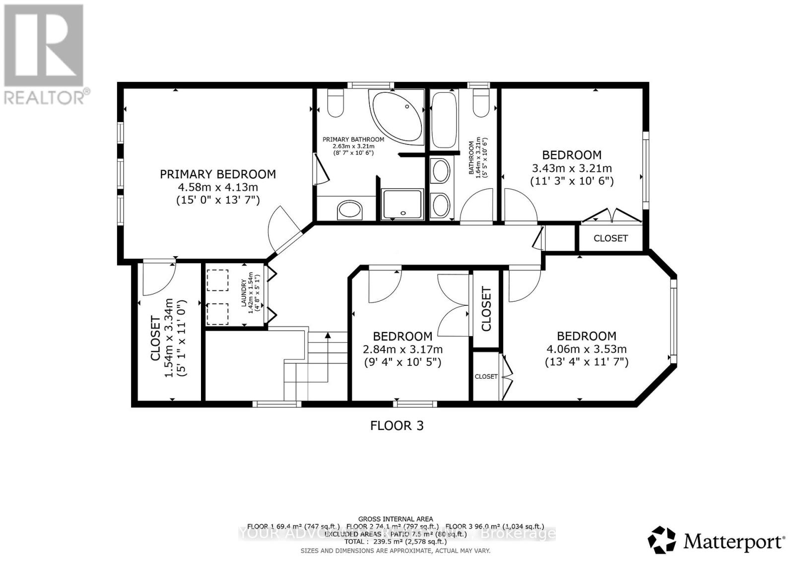 228 Twin Hills Acres, Vaughan, Ontario  L4H 0H4 - Photo 34 - N13684972