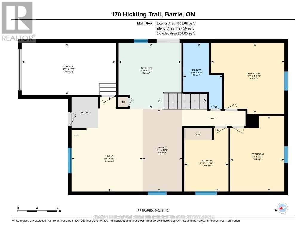Room# 1u - 170 Hickling Trail, Barrie, Ontario  L4M 5T8 - Photo 8 - S13684956