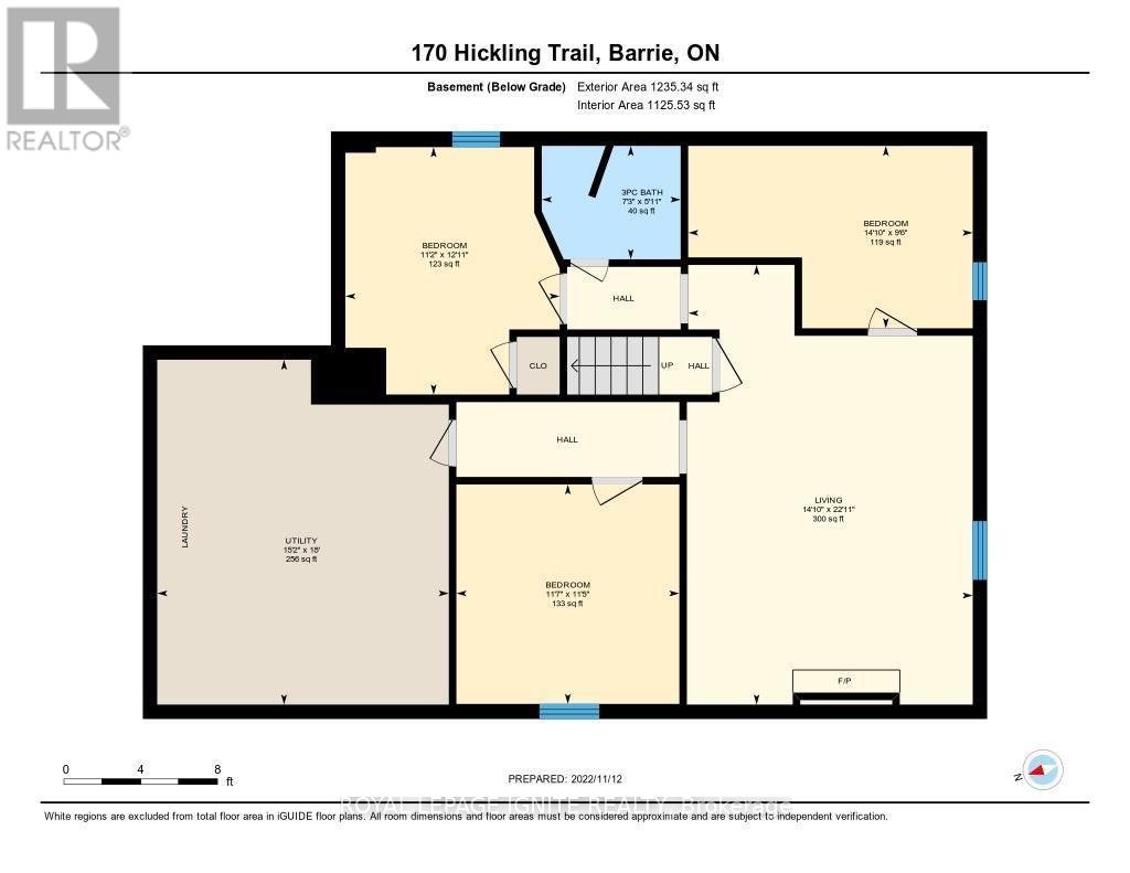 Room# 1u - 170 Hickling Trail, Barrie, Ontario  L4M 5T8 - Photo 9 - S13684956