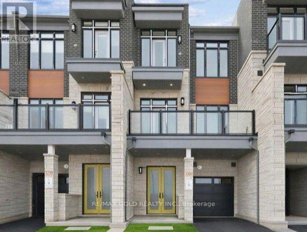 3314 AZAM WAY, Oakville, Ontario