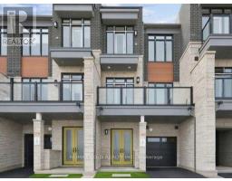 3314 AZAM WAY, Oakville, Ontario