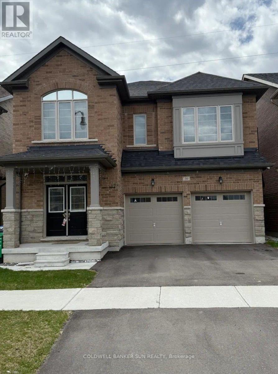 36 BAVENDEN CRESCENT, Brampton, Ontario