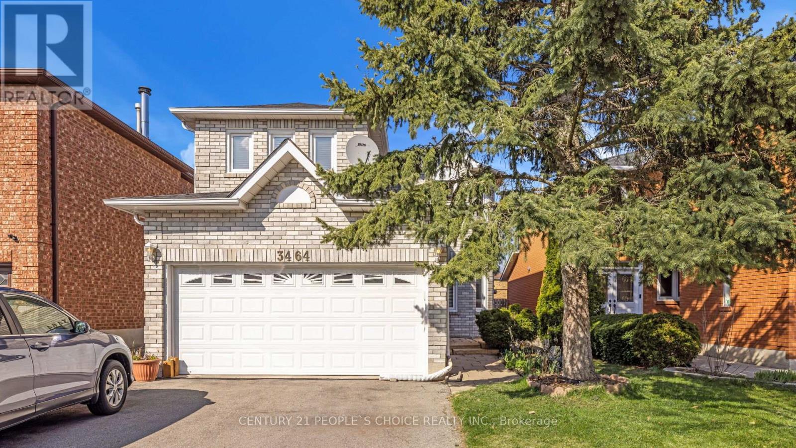 3464 NUTCRACKER DRIVE, Mississauga, Ontario