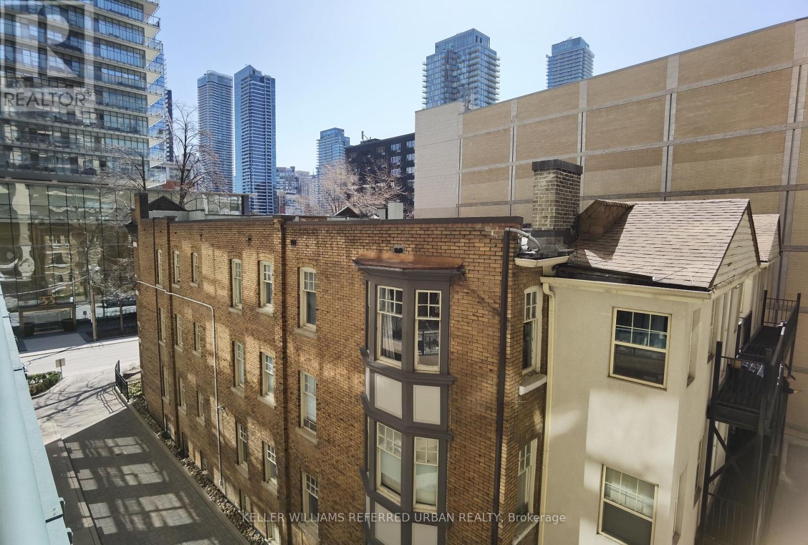 422 - 35 Hayden Street, Toronto, Ontario  M4Y 3C3 - Photo 10 - C13682678