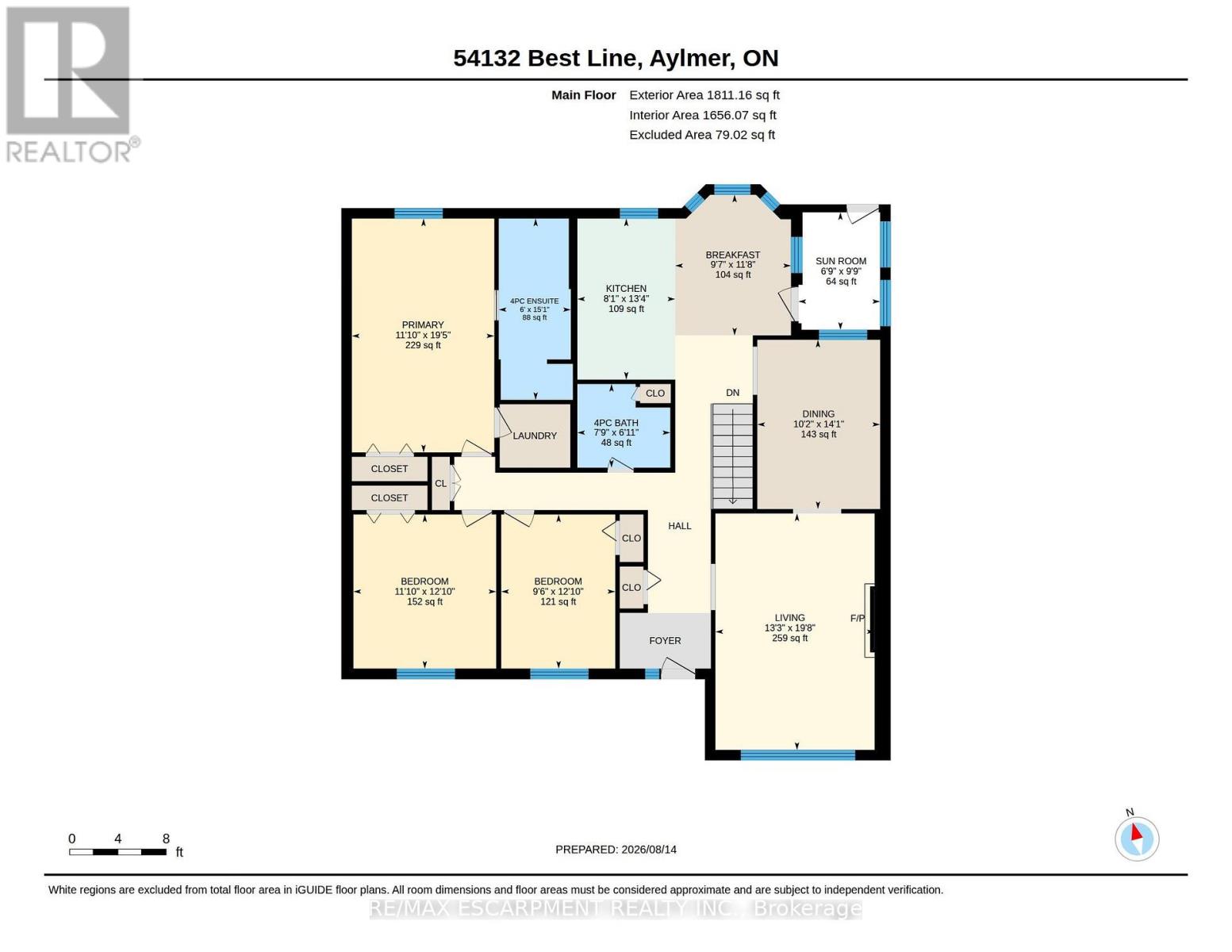 54132 Best Line, Bayham, Ontario  N5H 2R3 - Photo 46 - X13684986