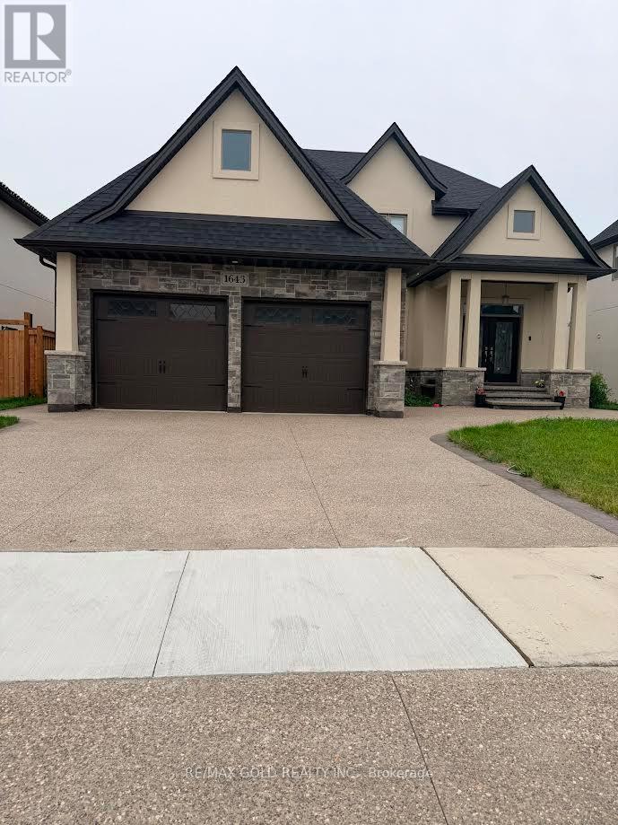 1643 VIRTUE LANE, Windsor, Ontario