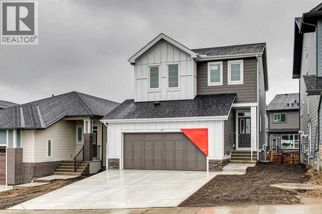 97 Creekstone Hill SW, calgary, Alberta