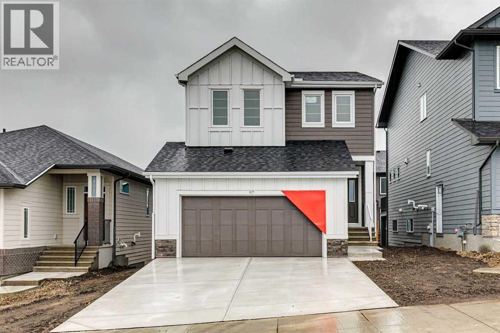 97 Creekstone Hill SW, Calgary, Alberta  T2X 5G3 - Photo 2 - A2306344