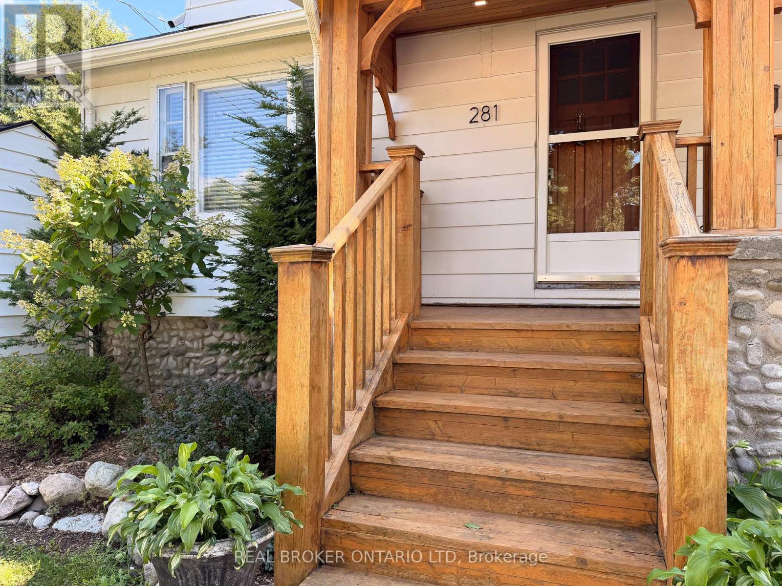 281 Grosvenor Street S, London East, Ontario  N6A 1Y9 - Photo 2 - X13685092