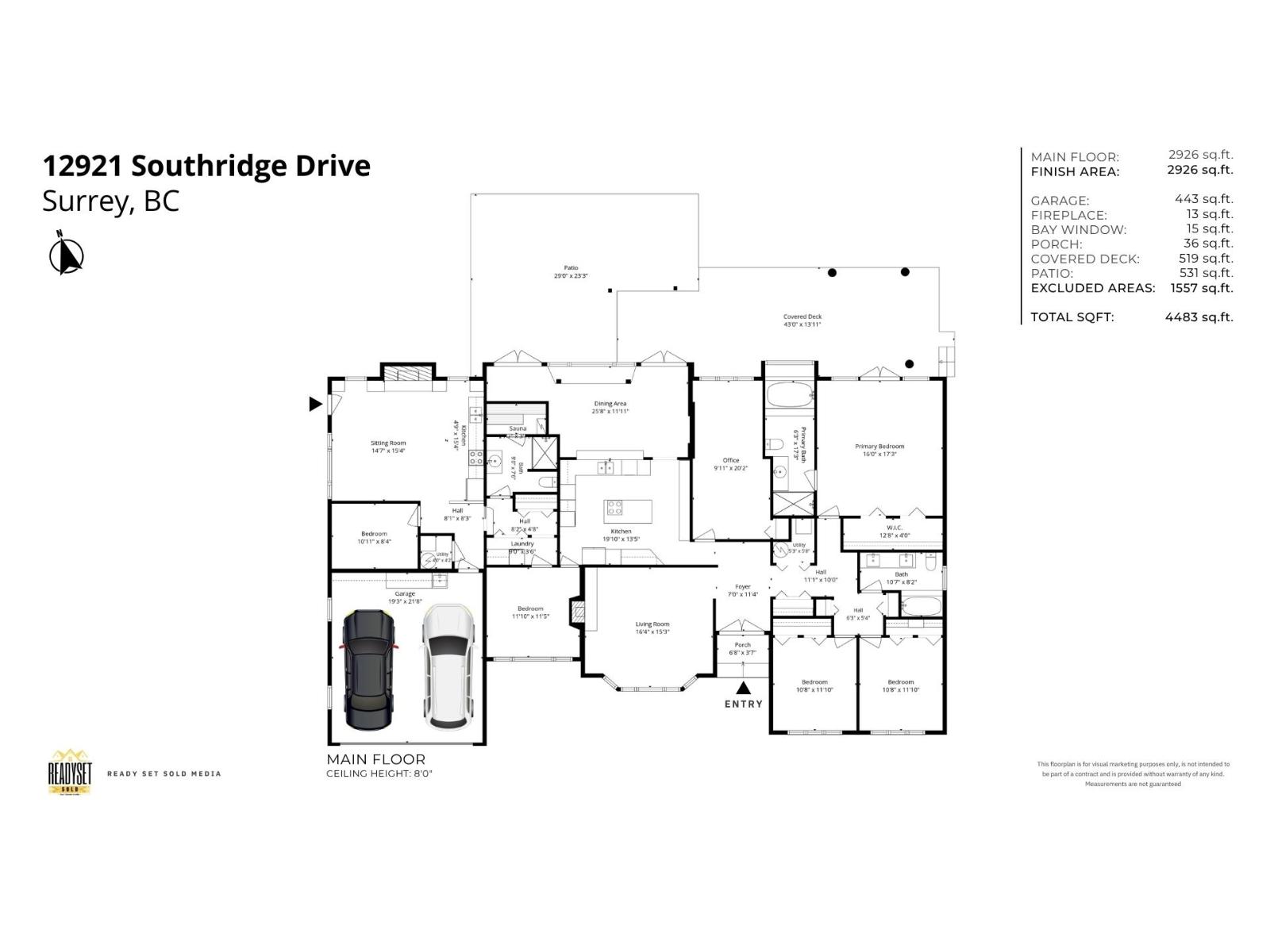 12921 Southridge Drive, Surrey, British Columbia  V3X 3C7 - Photo 27 - R3156305