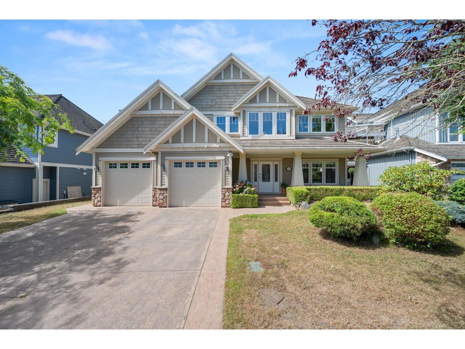 2507 EAGLE MOUNTAIN DRIVE, Abbotsford, British Columbia
