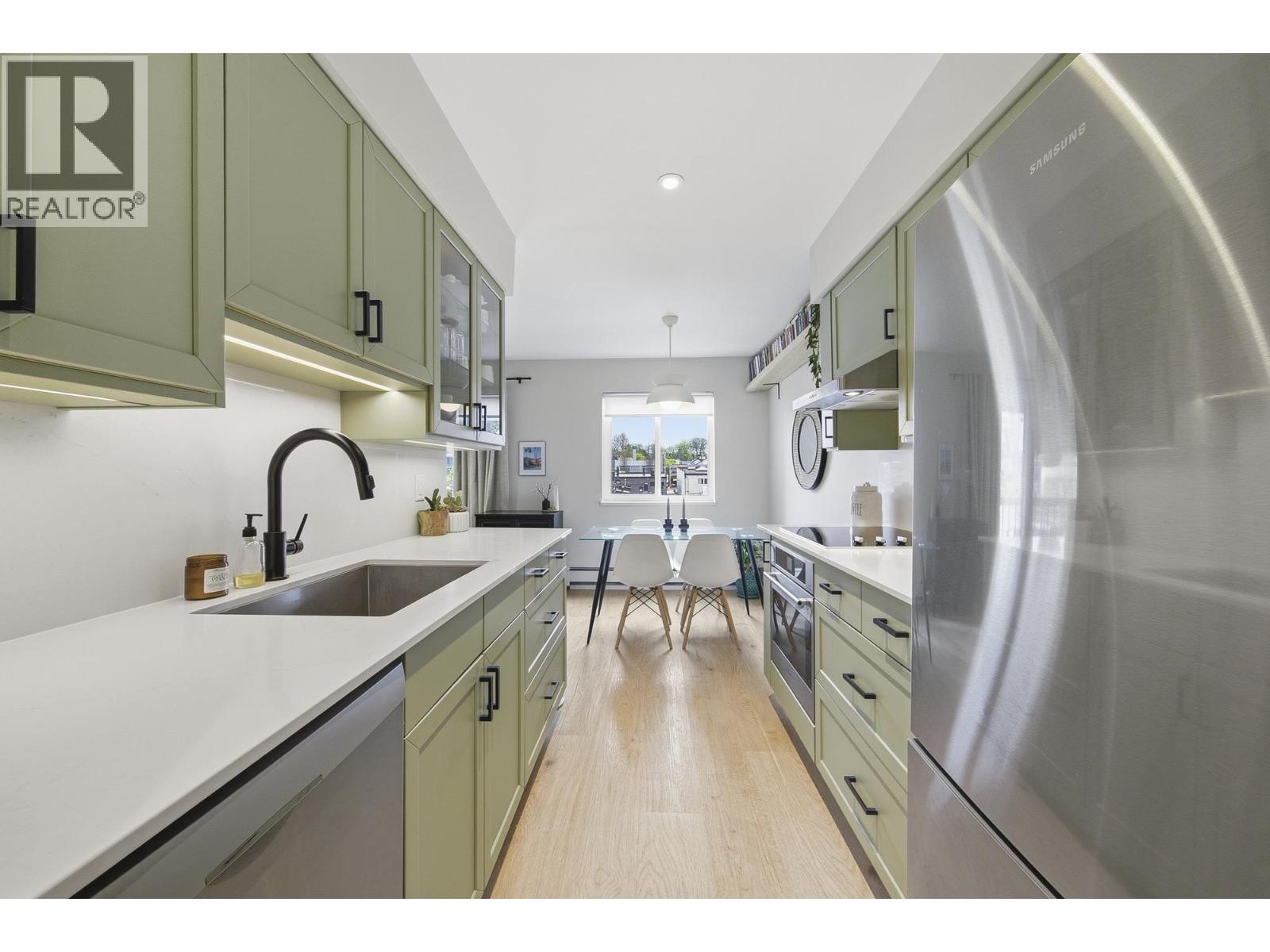 304 1825 W 8th Avenue, Vancouver, British Columbia  V6J 1V9 - Photo 8 - R3156498