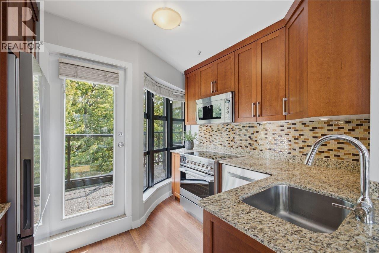 401 3673 W 11th Avenue, Vancouver, British Columbia  V6R 2K4 - Photo 16 - R3156501