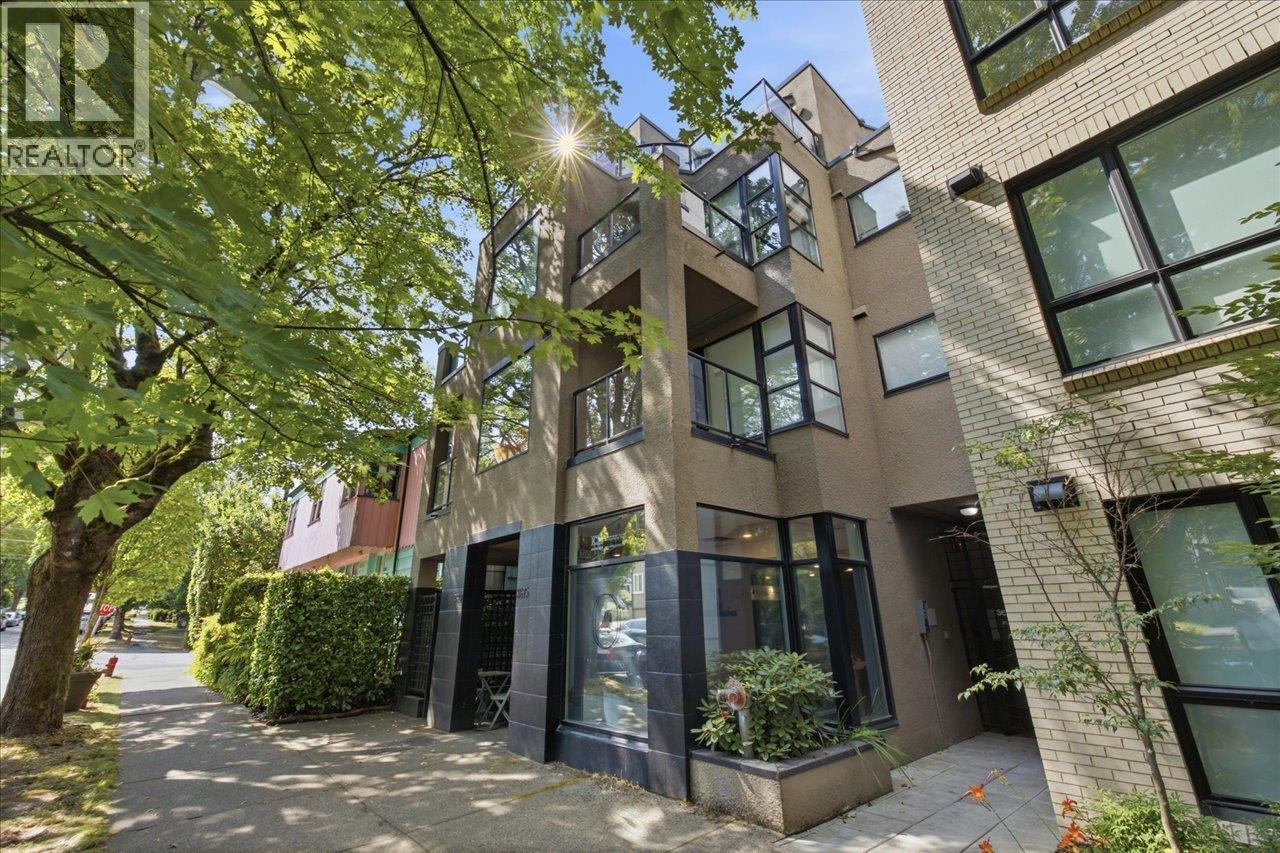 401 3673 W 11th Avenue, Vancouver, British Columbia  V6R 2K4 - Photo 31 - R3156501