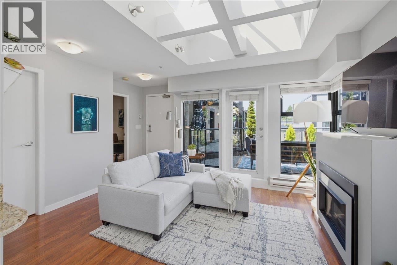 401 3673 W 11th Avenue, Vancouver, British Columbia  V6R 2K4 - Photo 6 - R3156501