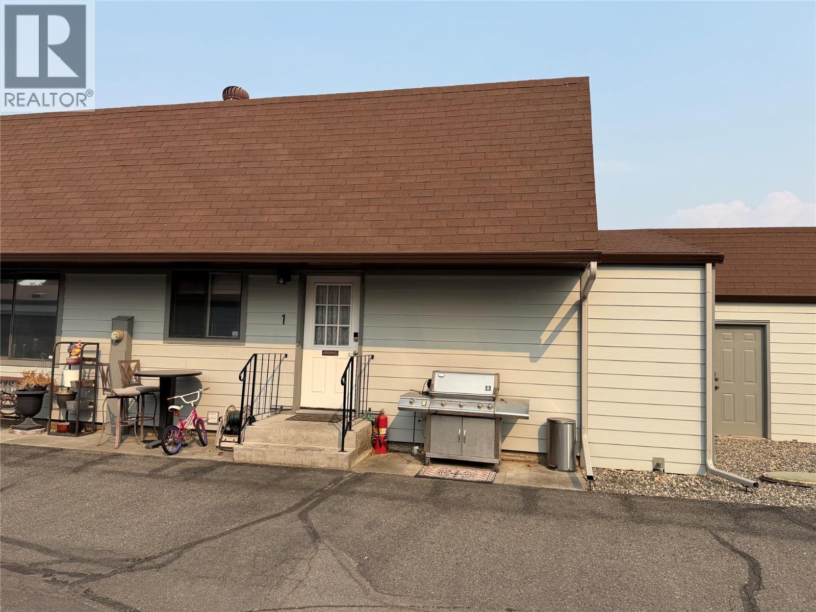 220 Prior Road S Unit# 1, Kelowna, British Columbia