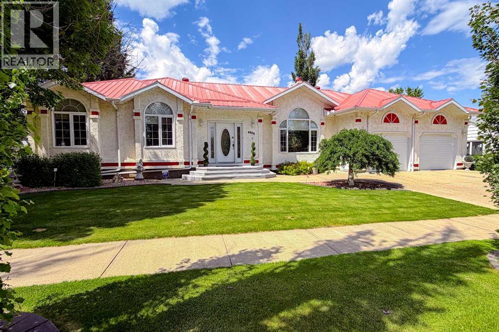 4608 50 Street, Forestburg, Alberta