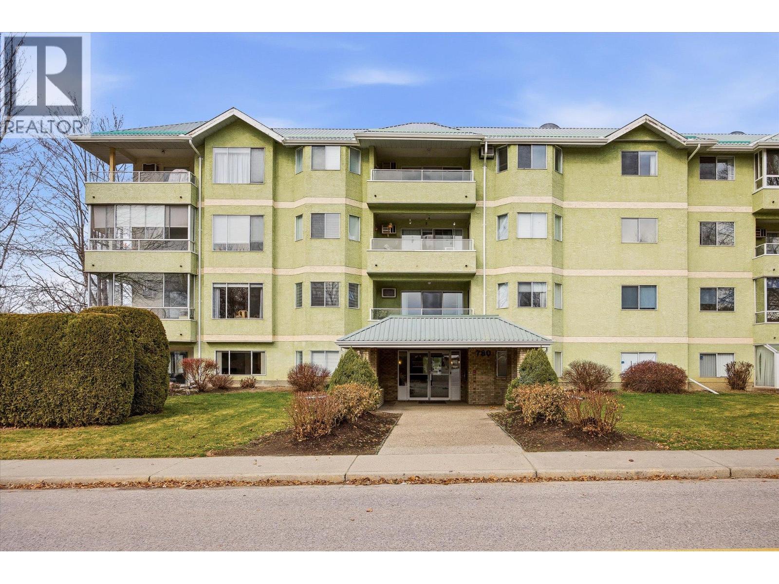 780 Houghton Road Unit# 406, Kelowna, British Columbia