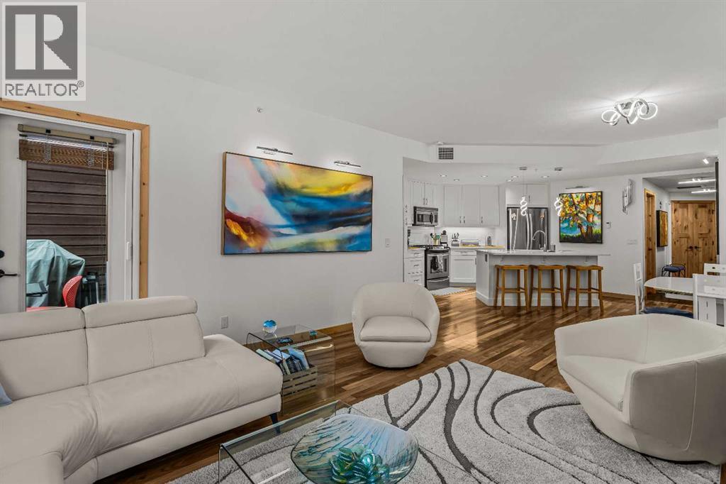 205, 600 Spring Creek Drive, Canmore, Alberta  T1W 0C8 - Photo 19 - A2336882