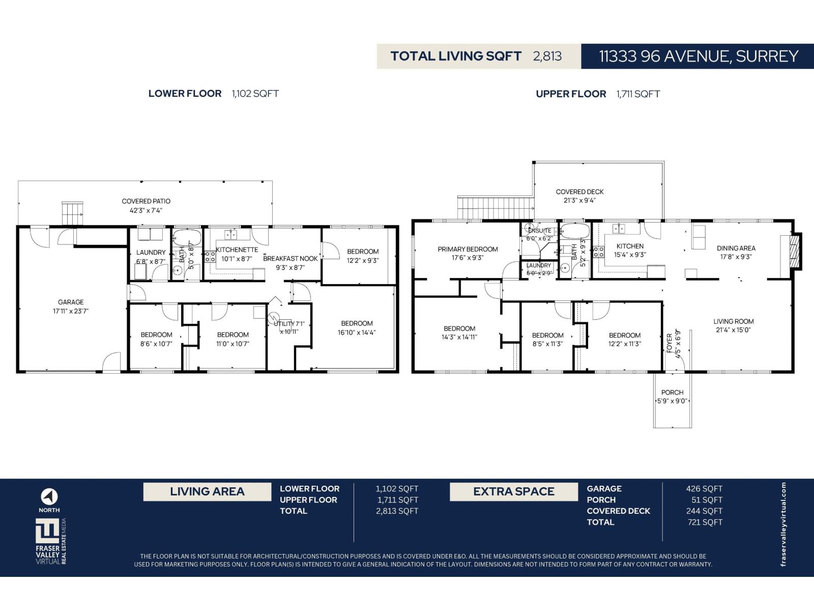 11333 96 Avenue, Surrey, British Columbia  V3V 1V7 - Photo 35 - R3146964