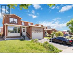 MAIN & UPPER FLR - 87 MARITA PLACE, Vaughan, Ontario